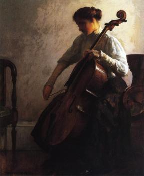 約瑟夫 柔德芬 代坎普 The Cellist 約瑟夫 柔德芬 代坎普 The Cellist